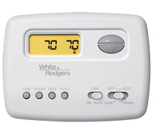 Residential LCD Display Programmable/Non-Programmable Thermostats 1F72, 1E78 and 1F78 Series Thermostats